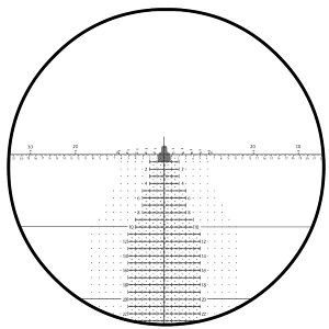 Mark 5 H59 Reticle 